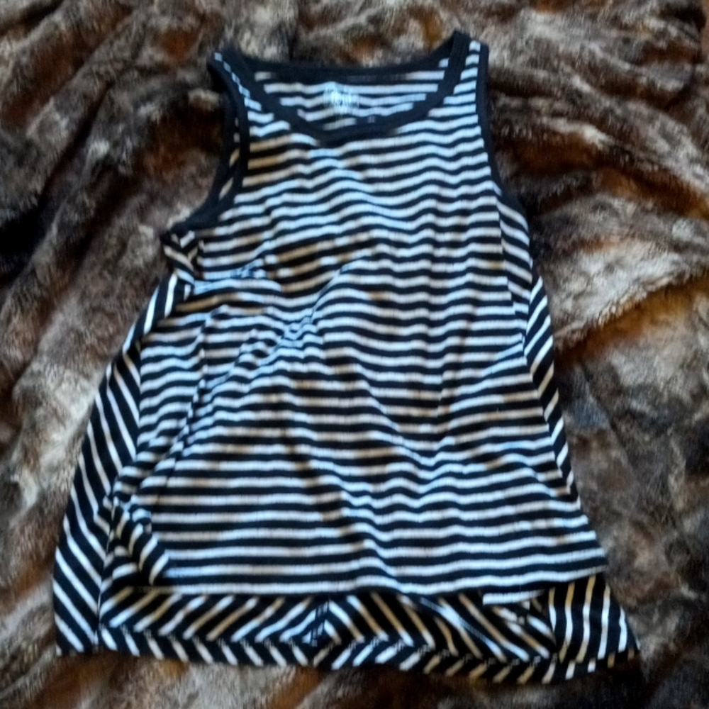 Stripped Tank Top SO